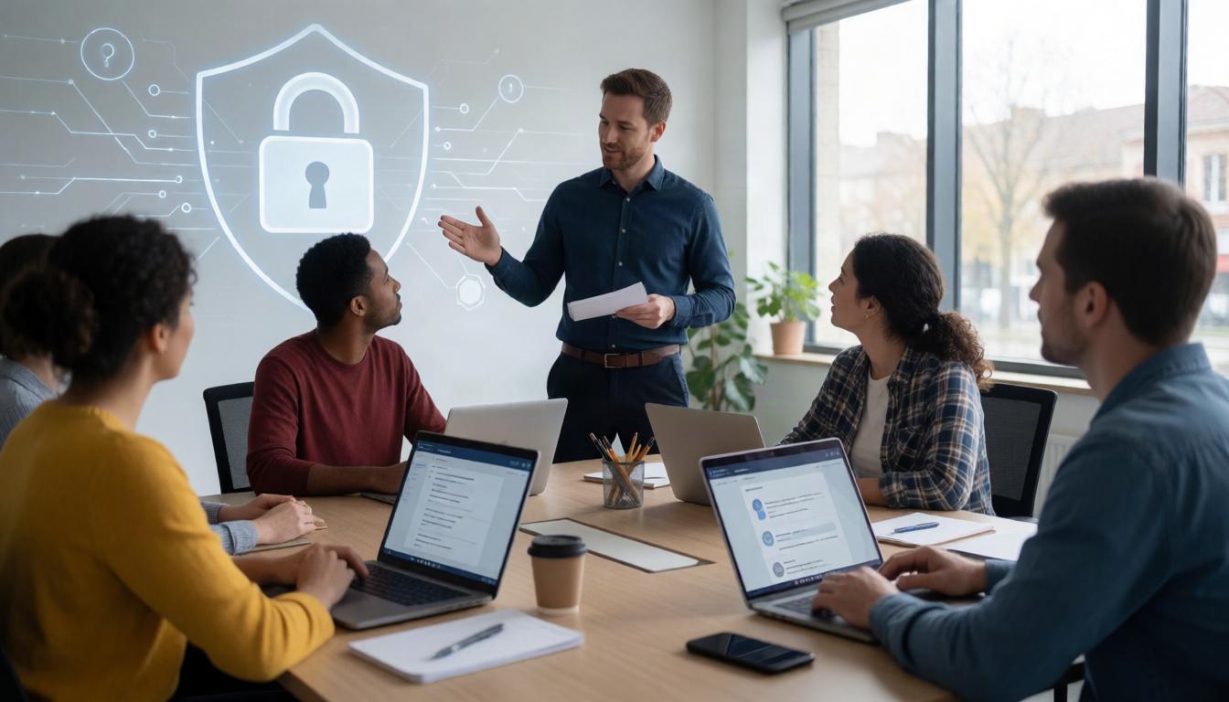 Simple Training for Safer Digital Use